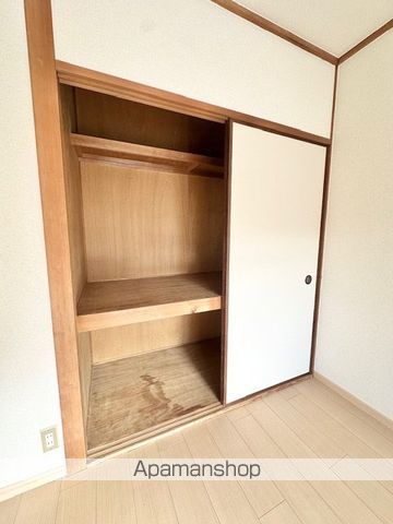 第1パークサイドハイツの内装写真