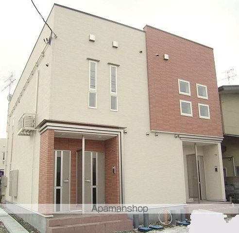 アルバ土崎Bの外観写真