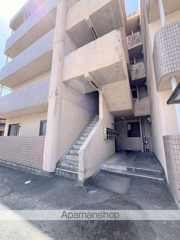 オークヒルズ707の玄関写真
