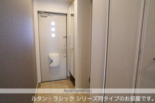 ヒル ヴィレッジVの内装写真