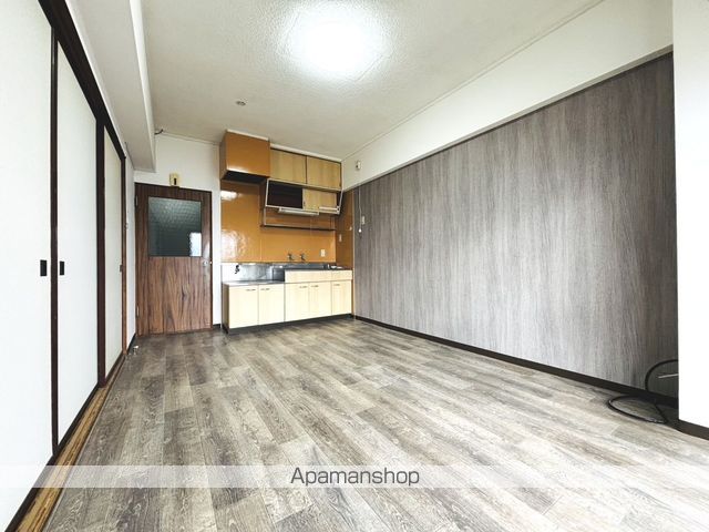 函館バス高盛マンションの内装写真