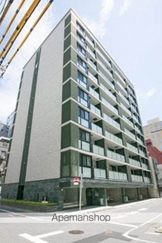 ＭＭガーデン 806 ｜ 東京都中央区新富２丁目10-7（賃貸マンション1DK・8階・31.27㎡） その1