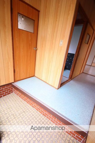 桜田住宅の内装写真