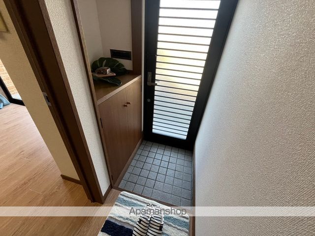 サニーハイツ IVの内装写真