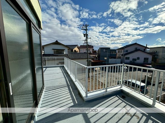 松若町戸建の内装写真
