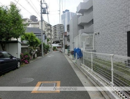 菱和パレス練馬[1K/22.08m2]の外観5