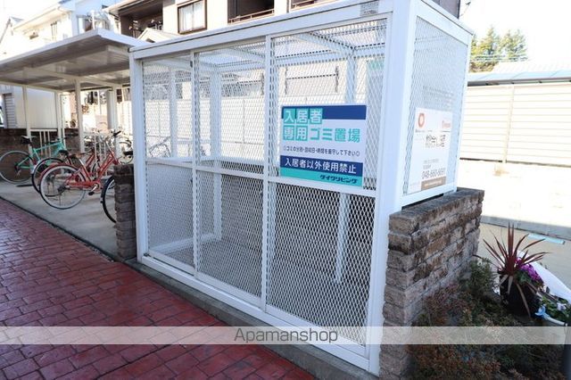 グランモア泉台の外観写真