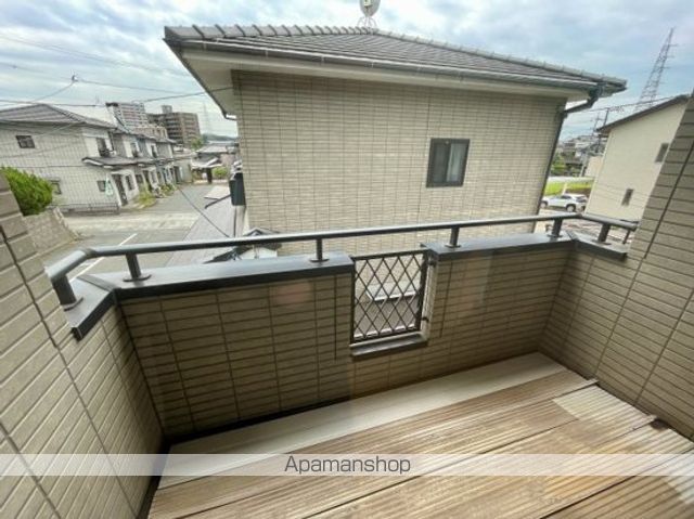 培遠住宅II 3の内装写真