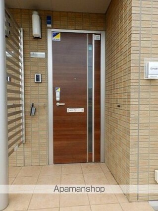 シャローム[1LDK/36.58m2]の玄関