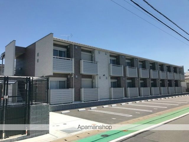 ミランダTIARAの外観写真
