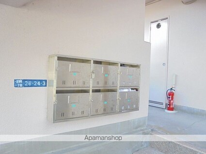 ハイツショウエイ　１番館[2LDK/51.84m2]のエントランス