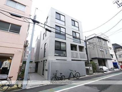 ハーモニーグラシア三軒茶屋[1R/18.4m2]の外観