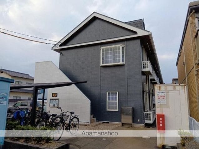 レオパレスリヴェール杉原