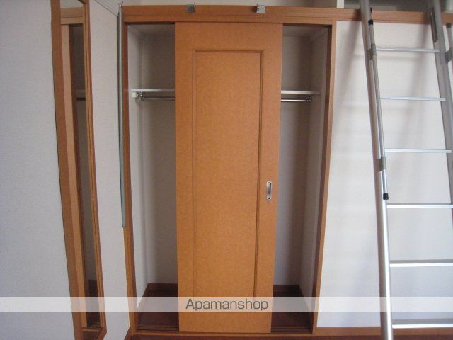 レオパレス城北の内装写真