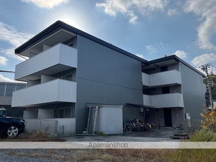 アルファニシモト[1K/31.39m2]の外観3