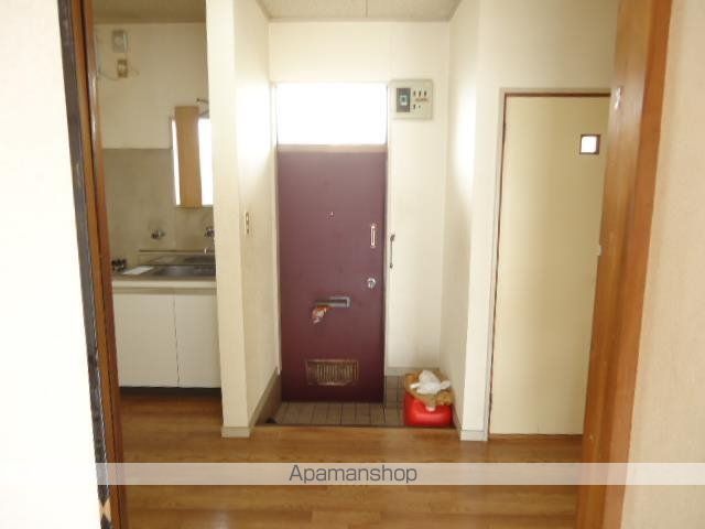 ホワイトハイツの内装写真