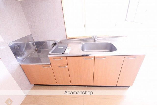 ユニキューブ焼山の内装写真
