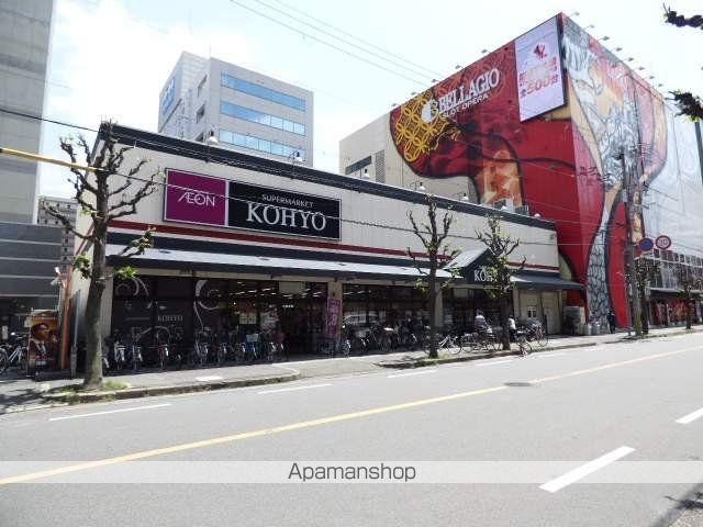 リアライズ江坂の周辺写真