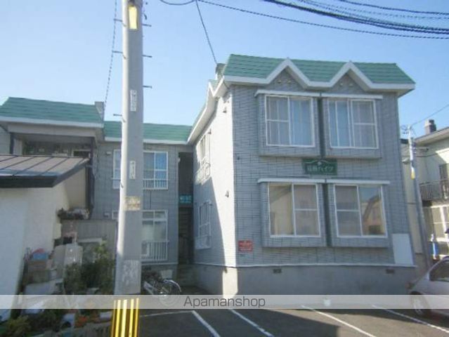 遠藤ハイツの外観写真