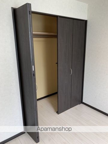 TK CLASSの内装写真
