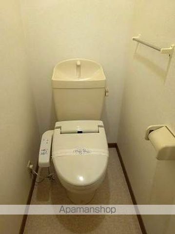 メゾン長船Bの内装写真