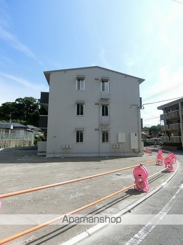 ステラヒルズの外観写真