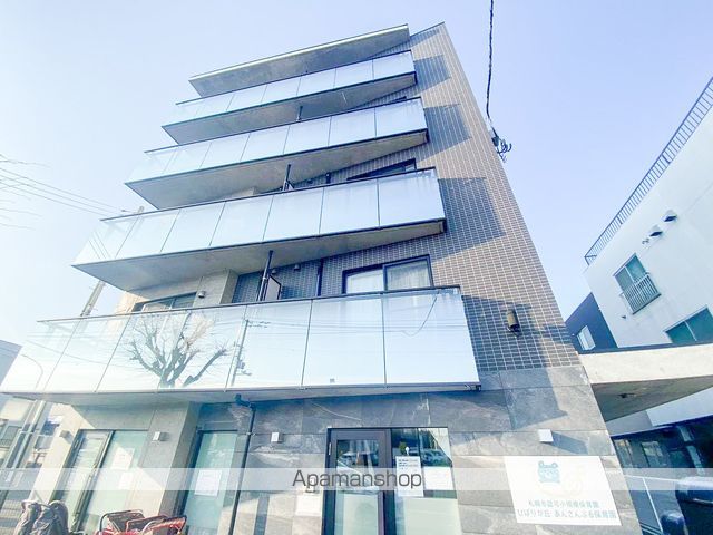 FARNESTひばりが丘の外観写真
