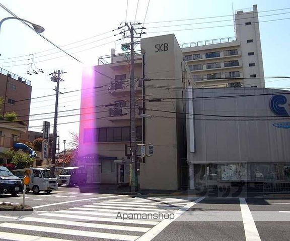 SKBマンションの外観写真