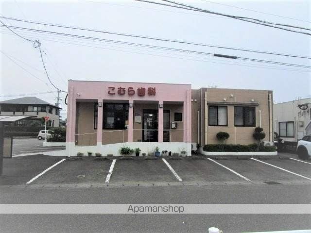 花山手東館の周辺写真