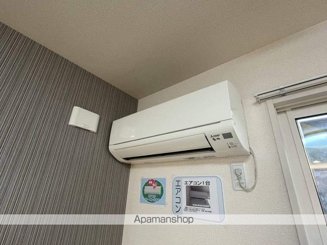 ガーネット伊佐の内装写真