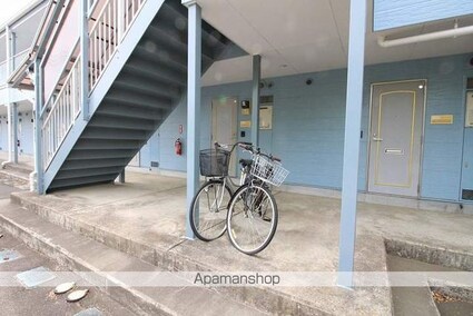 Ｓｕｒｐｌｕｓガーデンパレス[1K/28.03m2]のエントランス