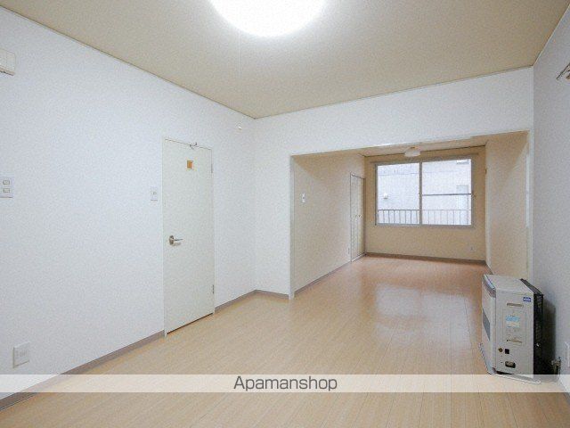 ティファニー北円山の内装写真