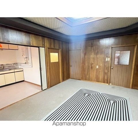 清水貸室の内装写真