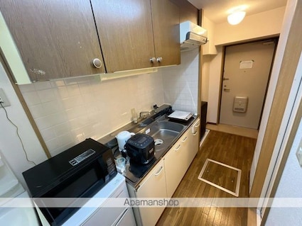 アートプラザ光[1K/26.58m2]のキッチン