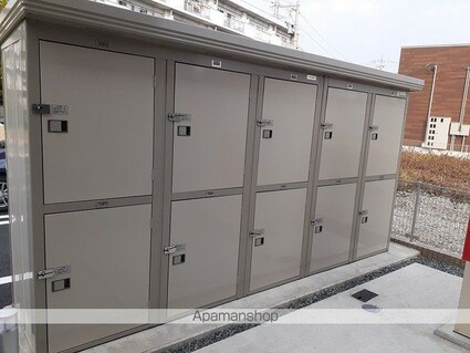 ボナール　ドエル　東森田[1R/32.43m2]のその他設備1