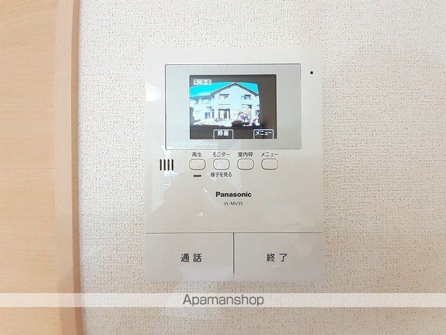 カーサ エヌの内装写真