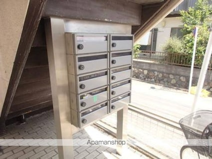 ビラ多摩川[1R/17m2]の共用部2