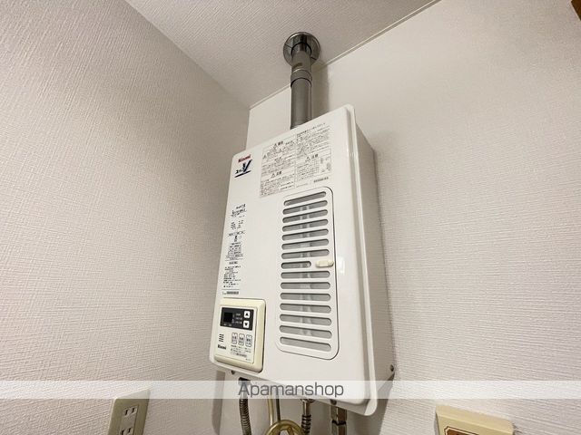 AGE35の内装写真
