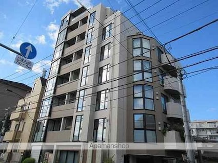 ベルジェンド三鷹ラ・ヴィエ[1R/31.42m2]の外観