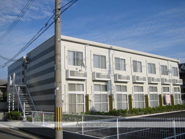 レオパレス秀の外観写真