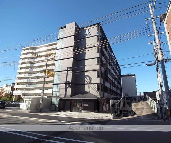 アクアプレイス京都西院の外観写真