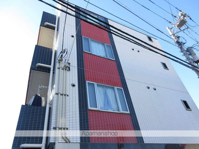 パールマンション鷺宮の外観写真