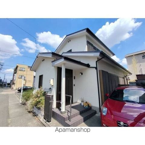 中村区中村町のお家の外観写真