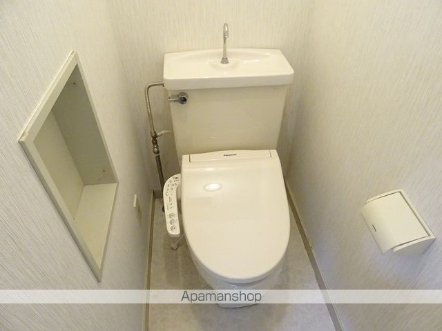ホワイトパレス笠神IIの内装写真