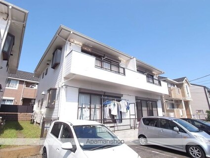 ファミール山本Ｂ[2DK/44.63m2]の外観2