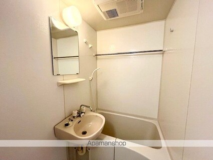 レオパレスミーティア[1K/20.28m2]のバス