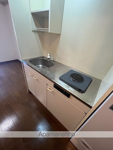 YKマンションの内装写真