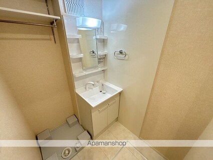 ポール・ヴェール[1LDK/30.02m2]の洗面所