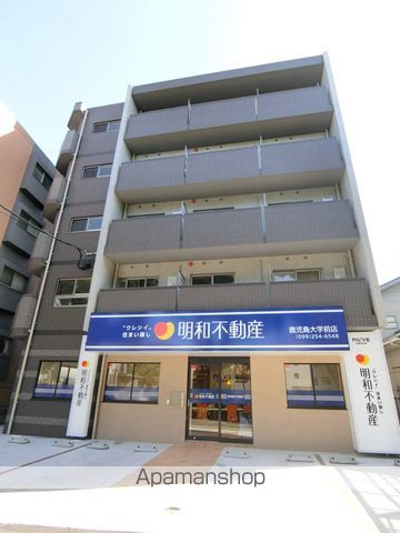 ARX荒田の玄関写真