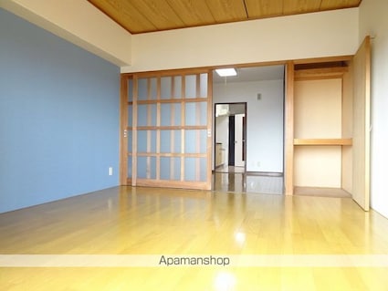 レジデンスタナカⅢ[2K/35m2]のリビング・居間